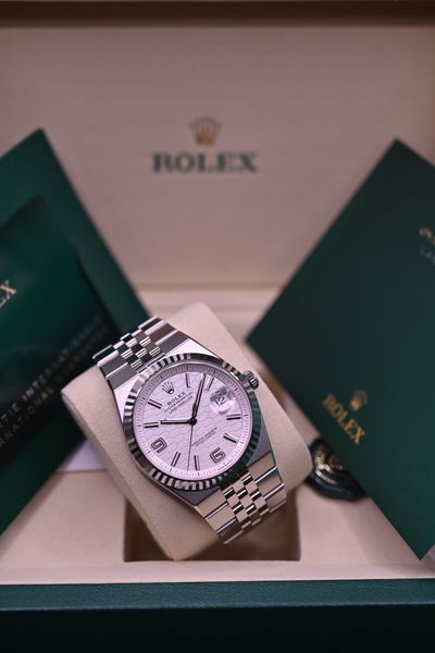 Rolex Land-Dweller 40 127334
